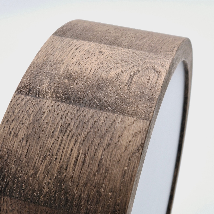 Brilagi - LED Deckenleuchte CARVALHO 3xE27/60W/230V Eiche Nussbaum Ø 47 cm