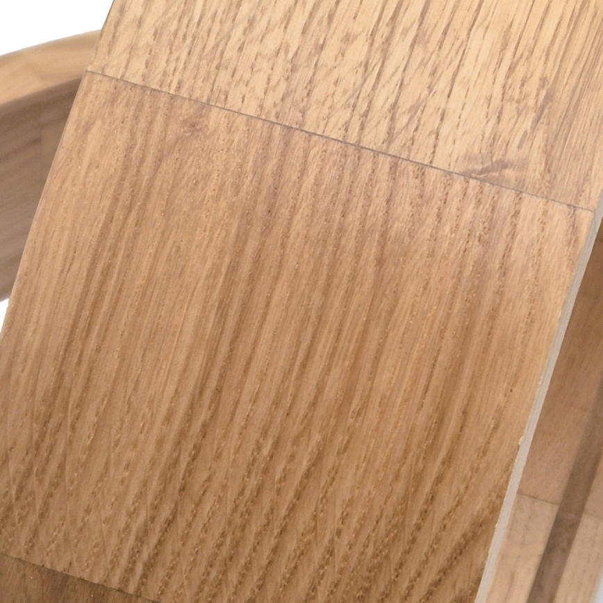 Brilagi - LED-Deckenleuchte CARVALHO LED/20W/230V Eiche Ø 27,5 cm