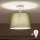 Brilagi - LED-Deckenleuchte CERIA, aufgesetzt, 1xE27/60W/230V, Ø 30 cm, weiß/grün
