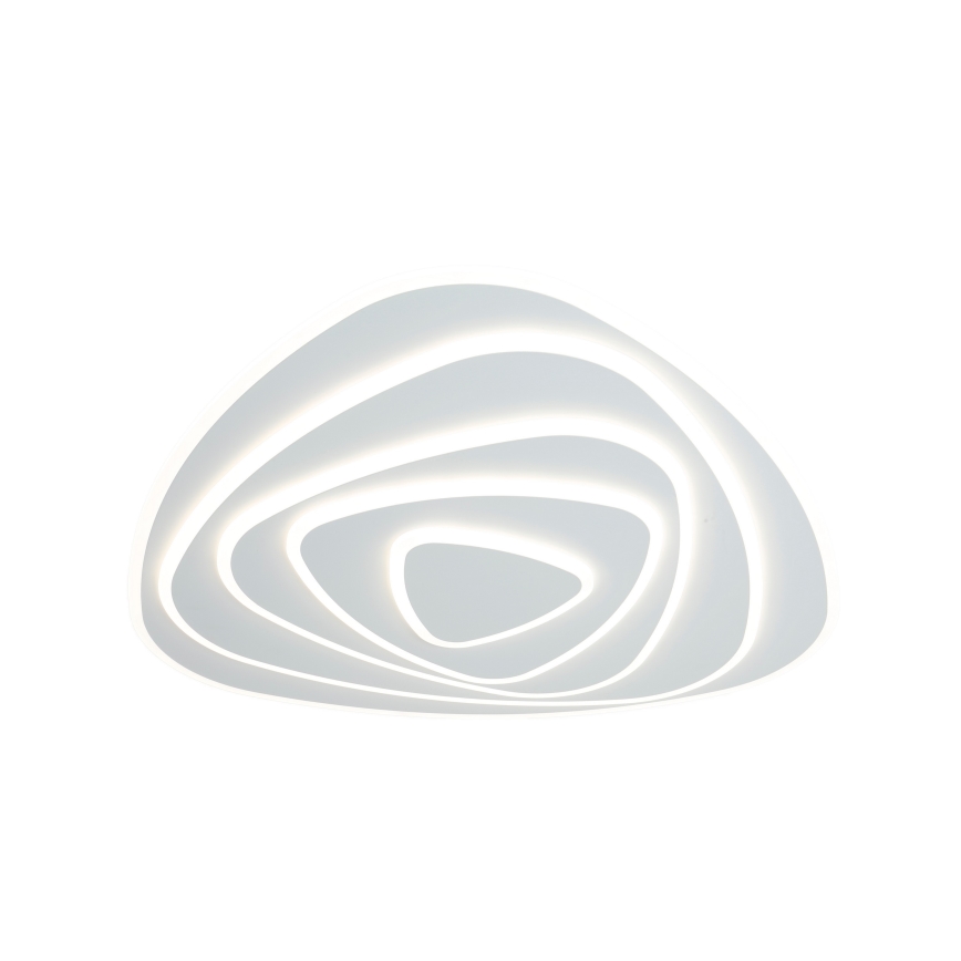 Brilagi - Dimmbare LED-Deckenleuchte MODERN MAXI LED/140W/230V 3000-6000K 74x75 cm + Fernbedienung