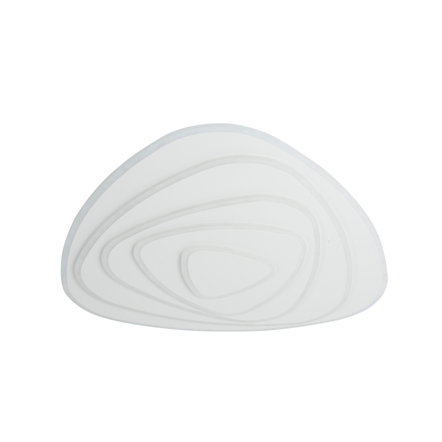Brilagi - Dimmbare LED-Deckenleuchte MODERN MAXI LED/140W/230V 3000-6000K 74x75 cm + Fernbedienung