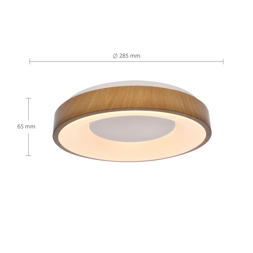 Brilagi - LED-Deckenleuchte DORIA LED/24W/230V