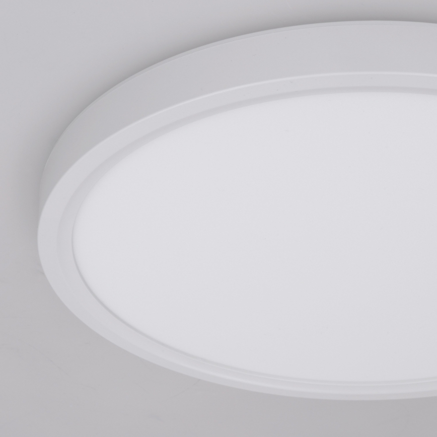 Brilagi - LED Deckenleuchte ESTELA LED/18W/230V Ø 30 cm weiß