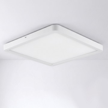 Brilagi - LED-Deckenleuchte ESTELA SQUARE LED/24W/230V 31x31 cm weiß