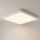 Brilagi - LED-Deckenleuchte ESTELA SQUARE LED/24W/230V 31x31 cm weiß