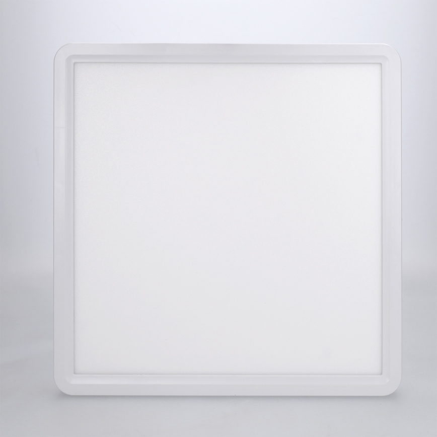 Brilagi - LED-Deckenleuchte ESTELA SQUARE LED/24W/230V 31x31 cm weiß