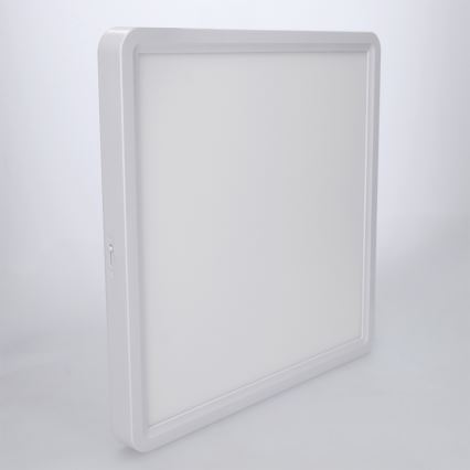 Brilagi - LED-Deckenleuchte ESTELA SQUARE LED/24W/230V 31x31 cm weiß