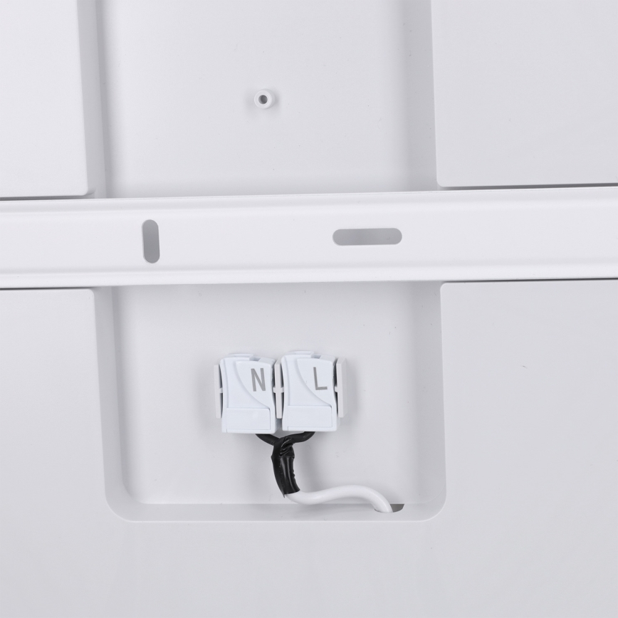 Brilagi - LED-Deckenleuchte ESTELA SQUARE LED/24W/230V 31x31 cm weiß