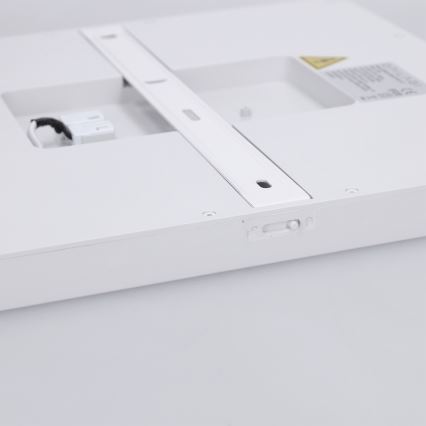 Brilagi - LED-Deckenleuchte ESTELA SQUARE LED/24W/230V 31x31 cm weiß