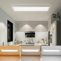 Brilagi - LED-Deckenleuchte für Badezimmer FRAME LED/50W/230V 30x120 cm 3000/4000/6000K IP44 weiß