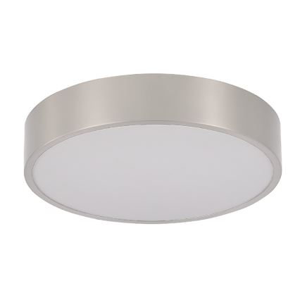 Brilagi - LED-Deckenleuchte für Badezimmer POOL LED/36W/230V 3000/4000/5500K Ø 40 cm IP54 mattchrom