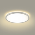 Brilagi - LED-Deckenleuchte für Badezimmer ULTRA SLIM LED/12W/230V d 22,5 cm weiß IP54