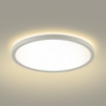 Brilagi - LED-Deckenleuchte für Badezimmer ULTRA SLIM LED/24W/230V d 42 cm weiß IP54