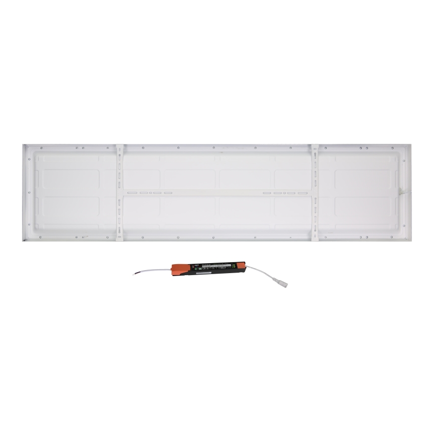 Brilagi - LED-Deckenleuchte für das Badezimmer FRAME LED/50W/230V 120x30 cm IP44 weiß
