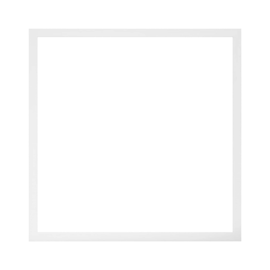 Brilagi - LED-Deckenleuchte für das Badezimmer FRAME LED/50W/230V 60x60 cm IP44 weiß