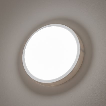 Brilagi - LED-Deckenleuchte für den Außenbereich LED/13W/230V d 17 cm IP54