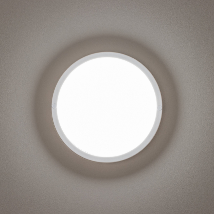 Brilagi - LED-Deckenleuchte für den Außenbereich LED/13W/230V d 17 cm IP54