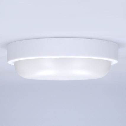 Brilagi - LED-Deckenleuchte für den Außenbereich LED/13W/230V d 17 cm IP54