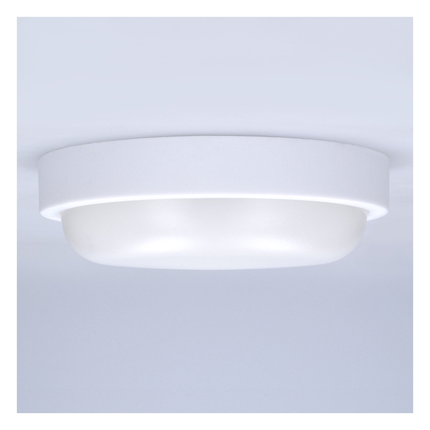 Brilagi - LED-Deckenleuchte für den Außenbereich LED/13W/230V d 17 cm IP54