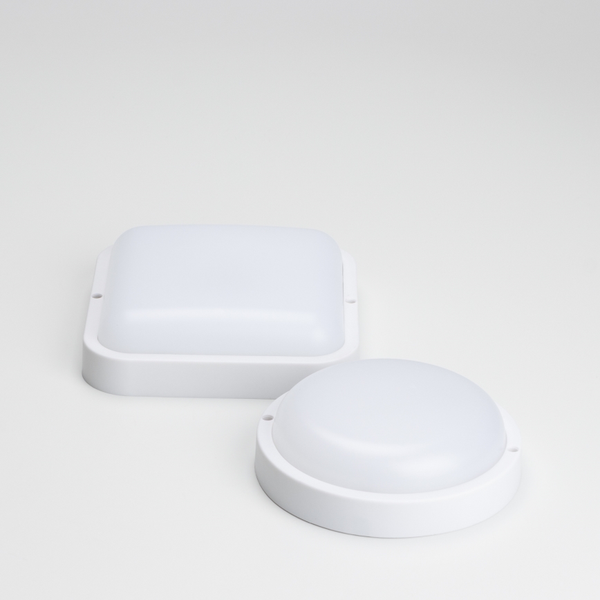 Brilagi - LED-Deckenleuchte für den Außenbereich LED/13W/230V d 17 cm IP54