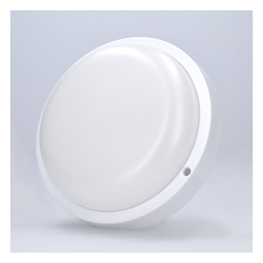 Brilagi - LED-Deckenleuchte für den Außenbereich LED/13W/230V d 17 cm IP54
