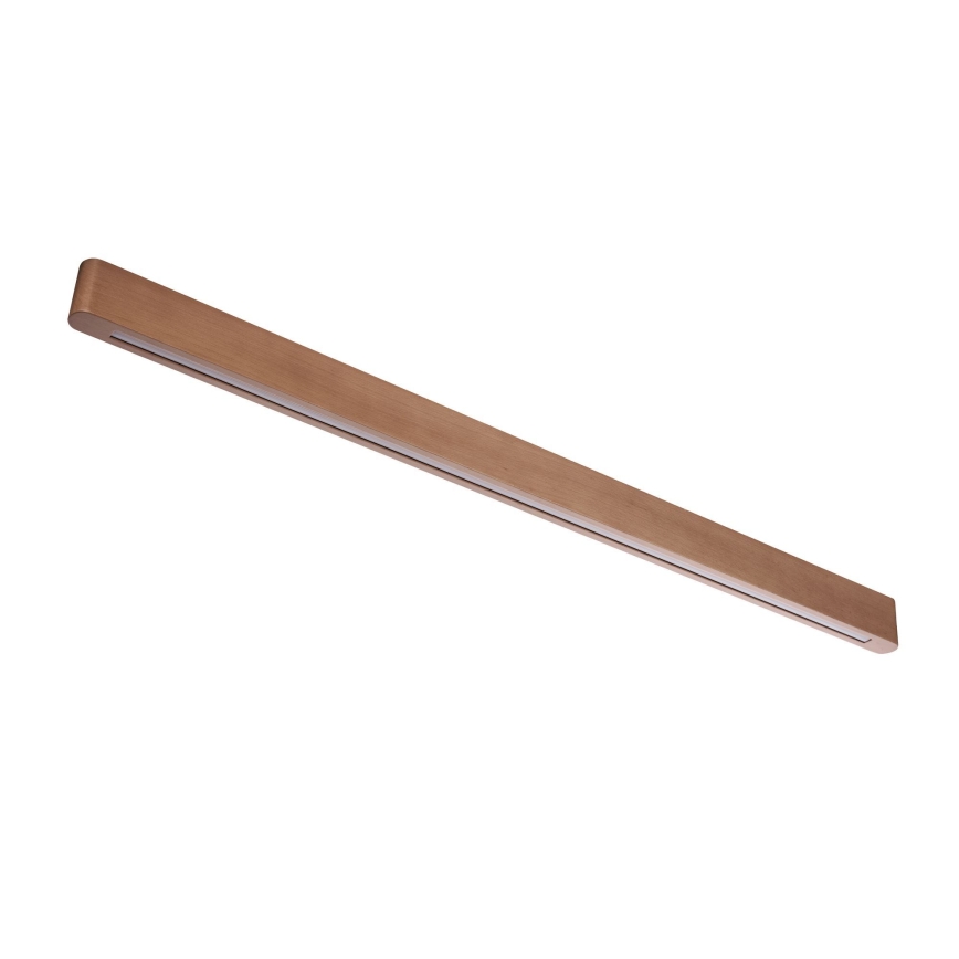 BRILAGI - LED Deckenleuchte GARDALINE LED/90W/230V Eiche