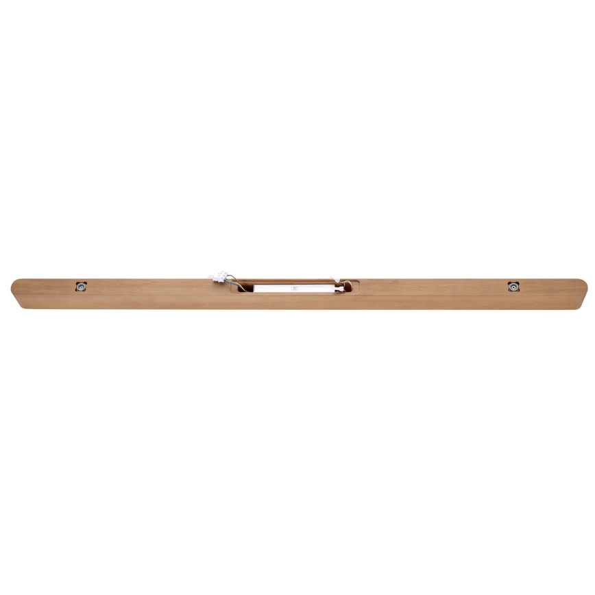 BRILAGI - LED Deckenleuchte GARDALINE LED/90W/230V Eiche