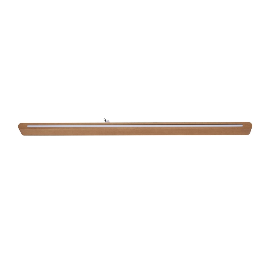 BRILAGI - LED Deckenleuchte GARDALINE LED/90W/230V Eiche