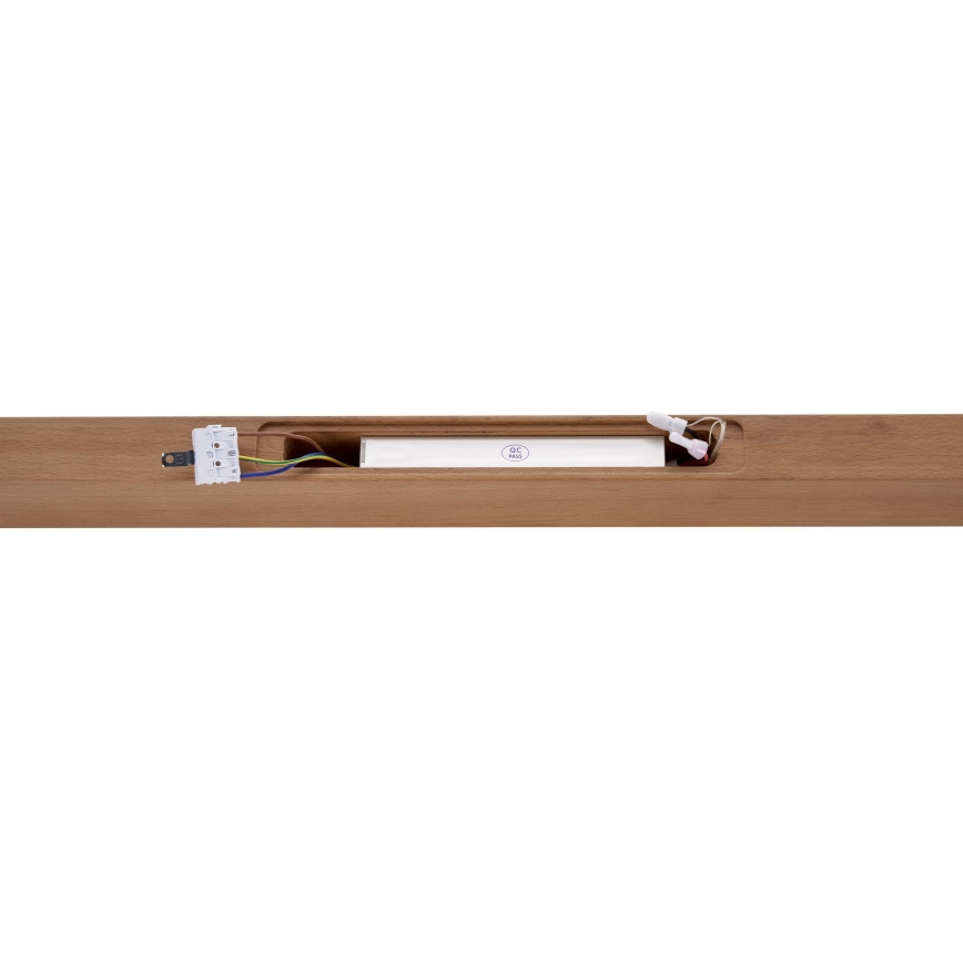BRILAGI - LED Deckenleuchte GARDALINE LED/90W/230V Eiche