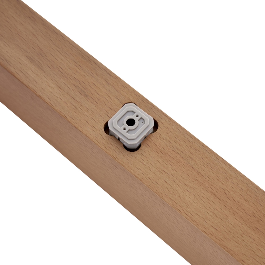 BRILAGI - LED Deckenleuchte GARDALINE LED/90W/230V Eiche