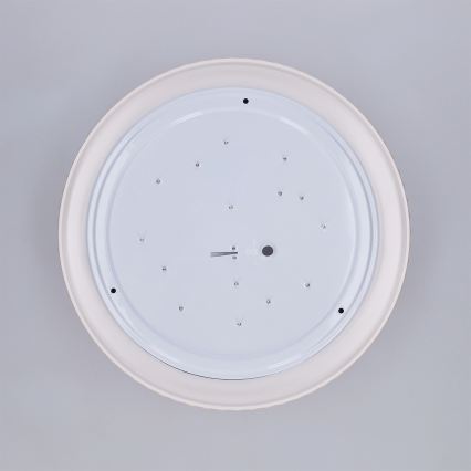 Brilagi - LED-Deckenleuchte LUCIA LED/24W/230V Ø 31 cm beige