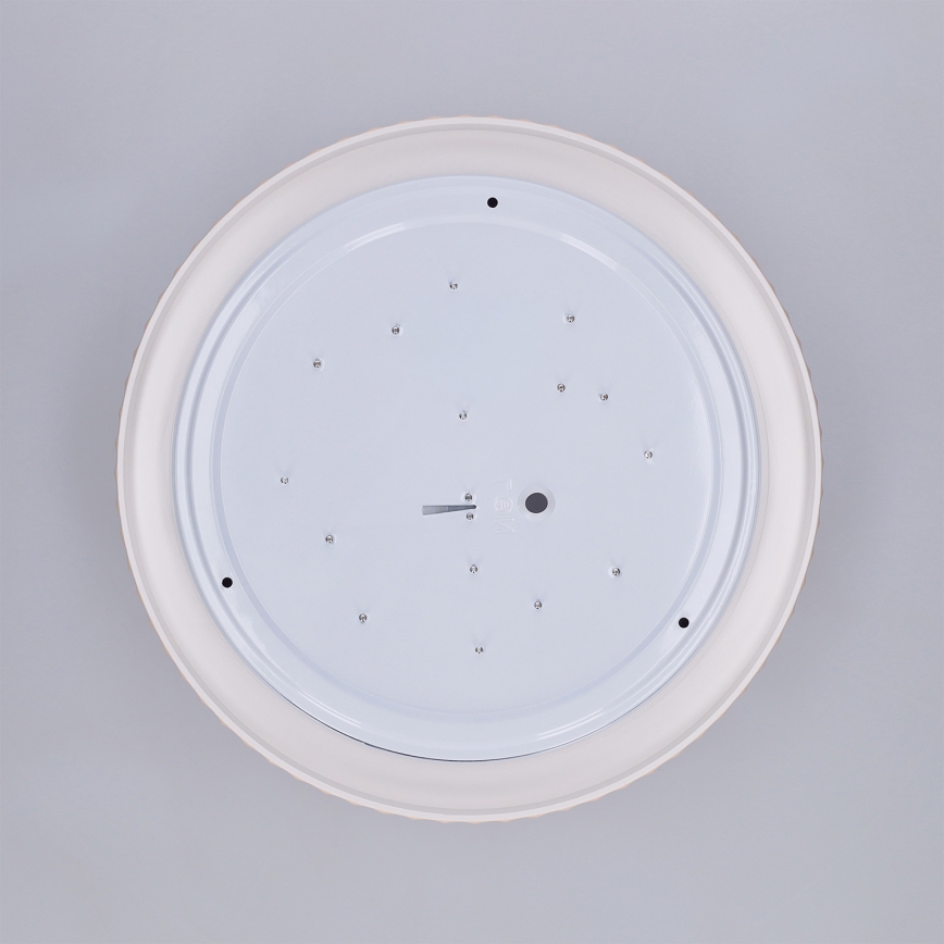 Brilagi - LED-Deckenleuchte LUCIA LED/24W/230V Ø 31 cm beige