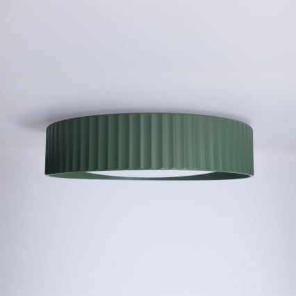 Brilagi - LED-Deckenleuchte LUCIA LED/24W/230V Ø 31 cm grün