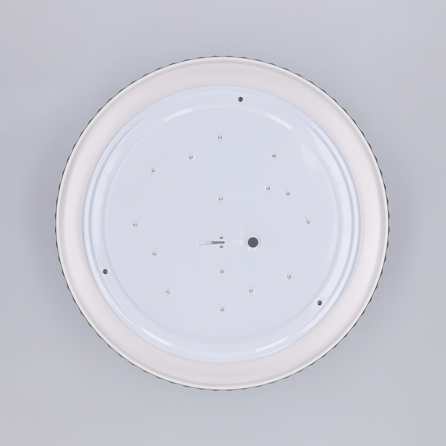 Brilagi - LED-Deckenleuchte LUCIA LED/24W/230V Ø 31 cm grün