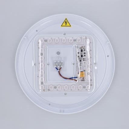 Brilagi - LED-Deckenleuchte LUCIA LED/24W/230V Ø 31 cm schwarz