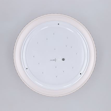 Brilagi - LED-Deckenleuchte LUCIA LED/24W/230V Ø 31 cm taupe
