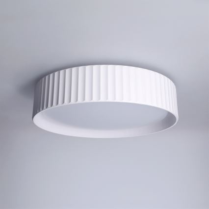 Brilagi - LED-Deckenleuchte LUCIA LED/24W/230V Ø 31 cm weiß