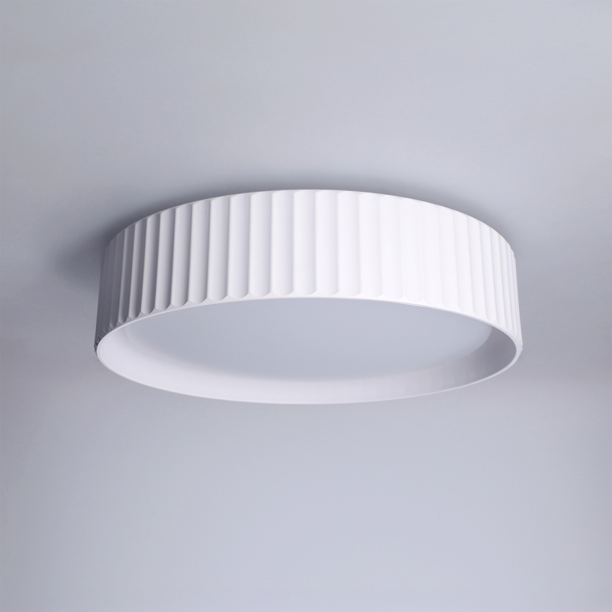 Brilagi - LED-Deckenleuchte LUCIA LED/24W/230V Ø 31 cm weiß
