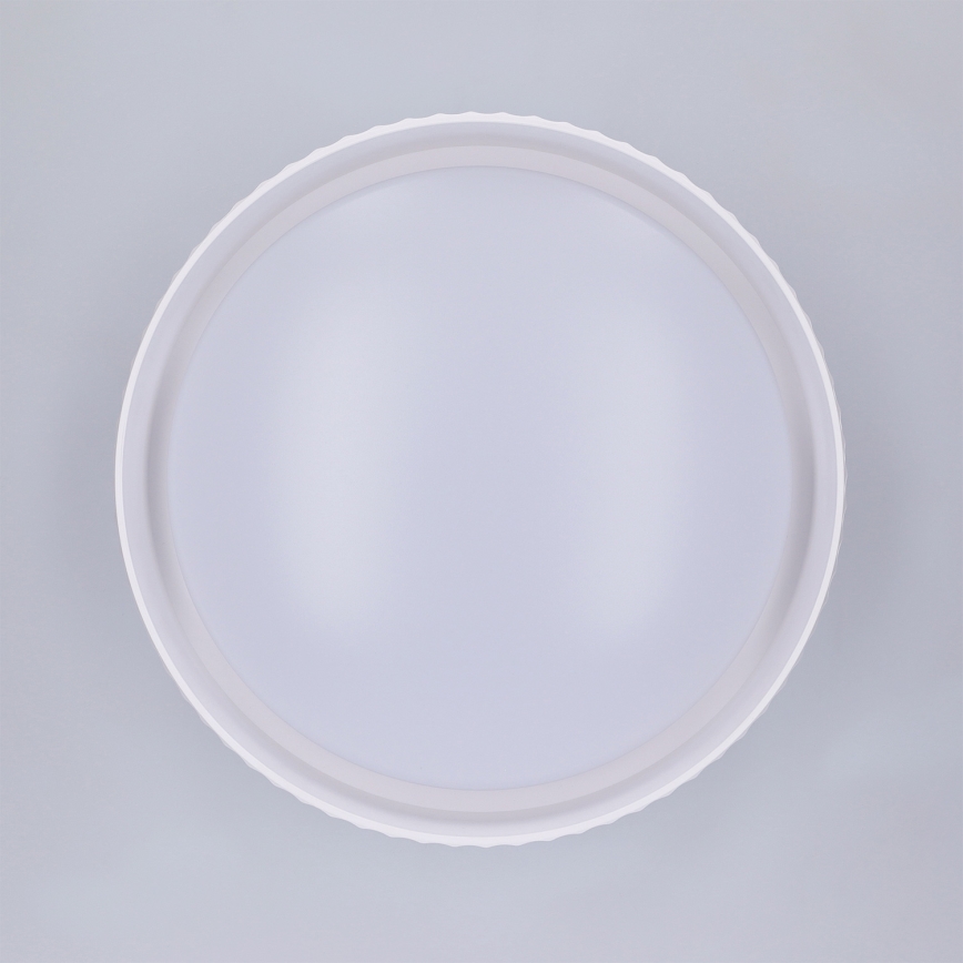 Brilagi - LED-Deckenleuchte LUCIA LED/24W/230V Ø 31 cm weiß