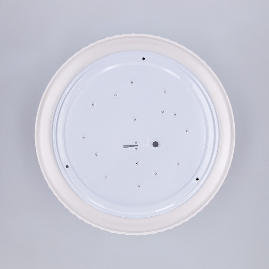 Brilagi - LED-Deckenleuchte LUCIA LED/24W/230V Ø 31 cm weiß