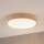Brilagi - LED-Deckenleuchte MANAROLA PLAIN LED/24W/230V 3000K Ø 41 cm Eiche