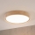 Brilagi - LED-Deckenleuchte MANAROLA PLAIN LED/24W/230V 4000K Ø 41 cm Eiche