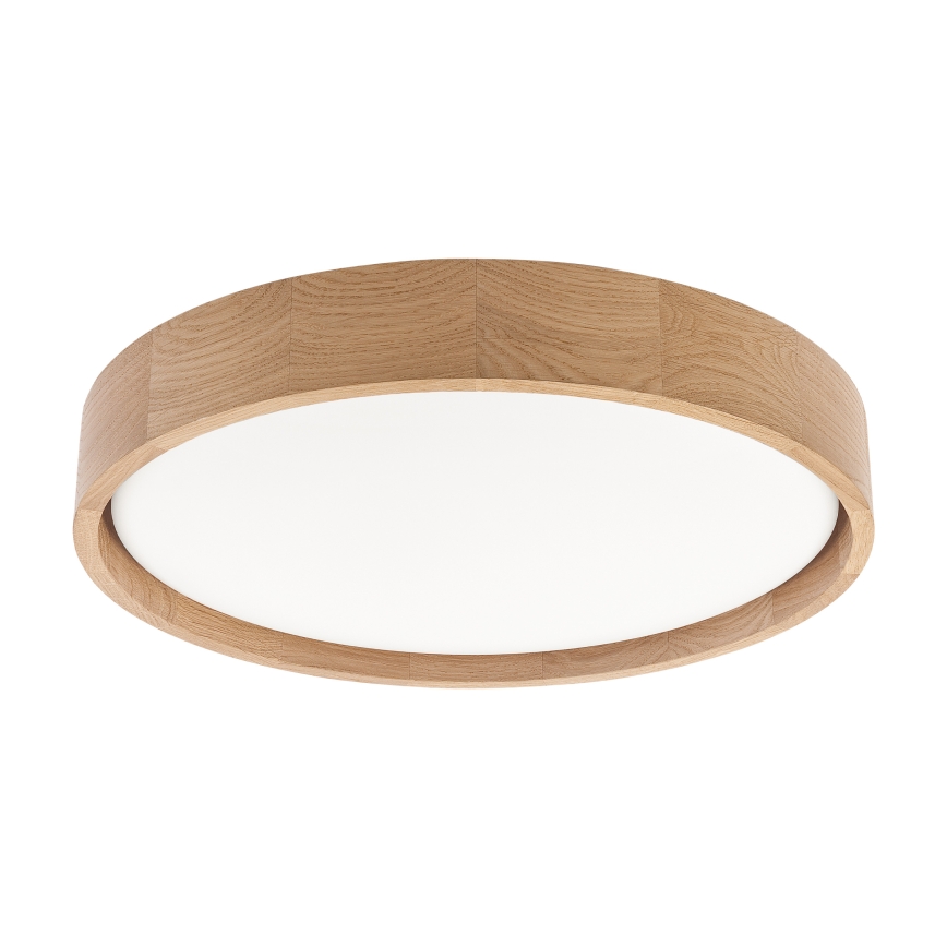 Brilagi - LED-Deckenleuchte MANAROLA PLAIN LED/24W/230V 4000K Ø 41 cm Eiche