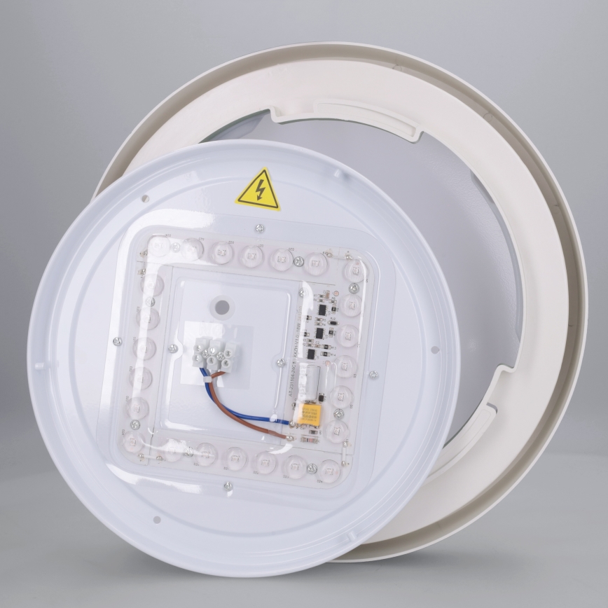 Brilagi - LED-Deckenleuchte MATTEO LED/24W/230V Ø 31 cm grün