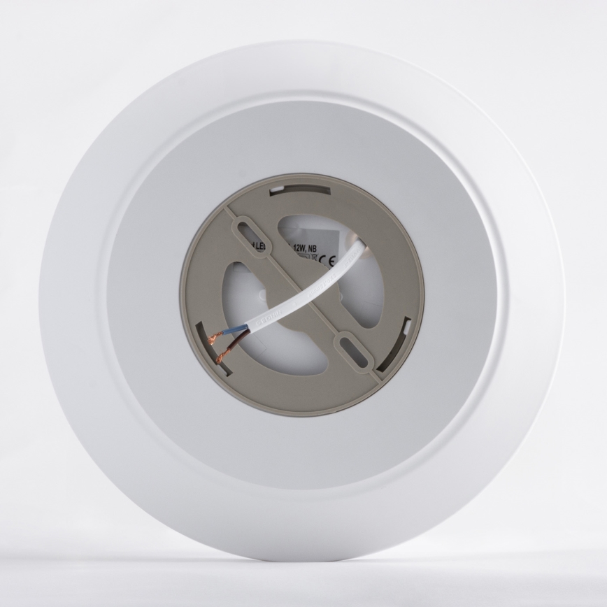 Brilagi - LED-Deckenleuchte mit Sensor VESTAS LED/12W/230V 3000K IP54