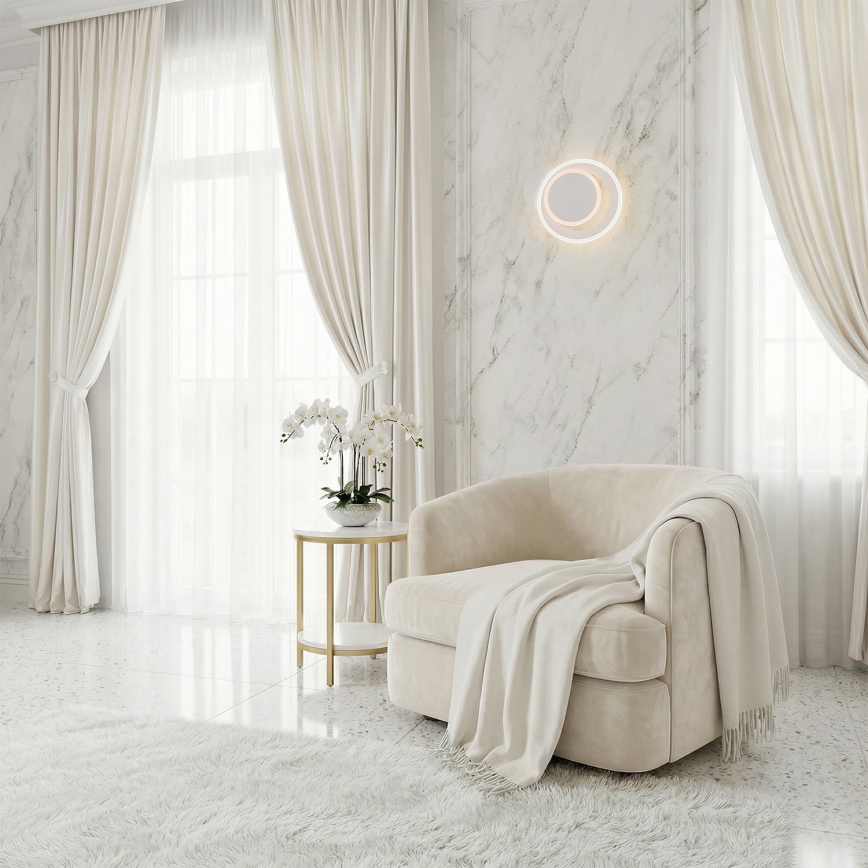 Brilagi - LED-Deckenleuchte MODERN MINI LED/22W/230V 3000/4000/6000K