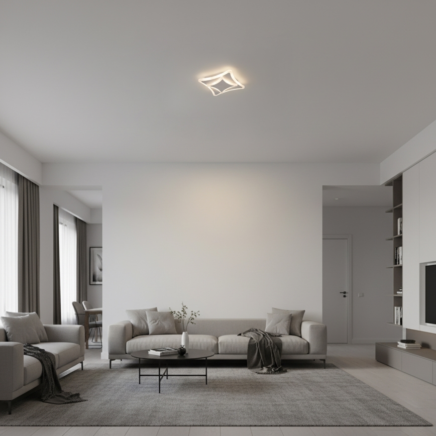 Brilagi - LED Deckenleuchte MODERN MINI LED/24W/230V 3000/4000/6000K