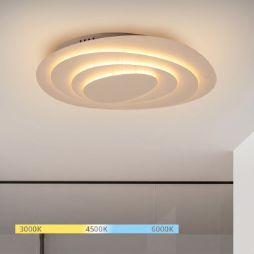 Brilagi - LED-Deckenleuchte MODERN MINI LED/28W/230V 3000/4500/6000K 29,8x25,1 cm