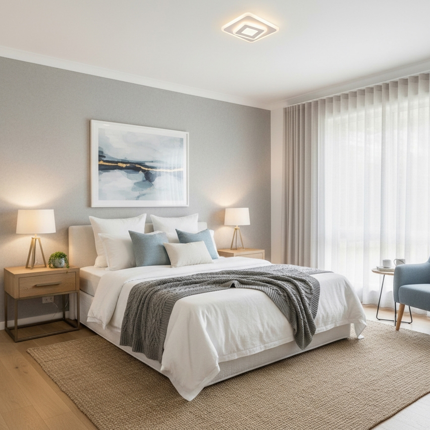 Brilagi - LED Deckenleuchte MODERN MINI LED/32W/230V 3000/4000/6000K