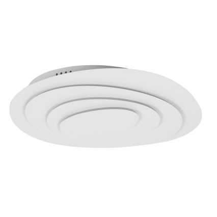 Brilagi - dimmbare LED-Deckenleuchte MODERN MINI LED/48W/230V 3000-6000K 41x34,3 cm + Fernbedienung